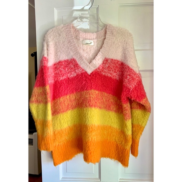 Anthropologie Sweaters - Anthropologie sweater. Multicolor size small